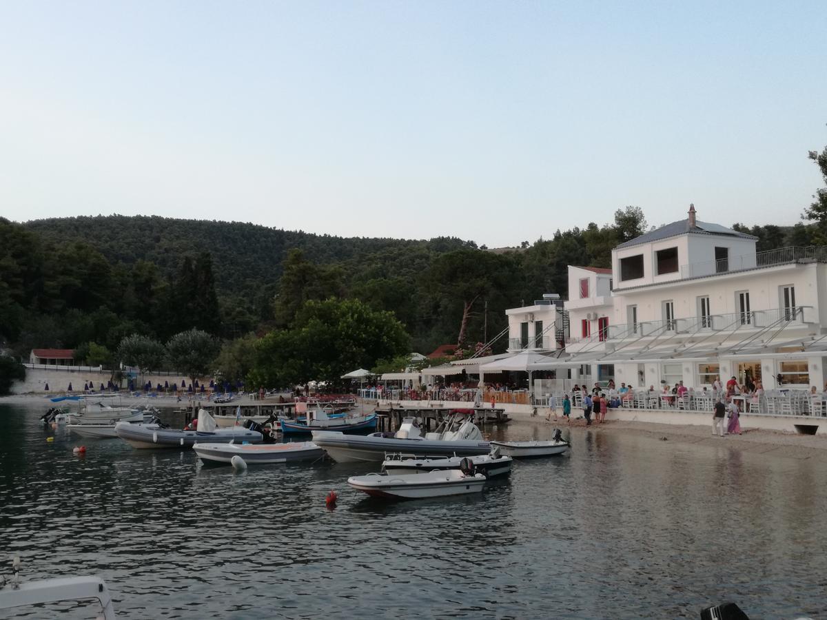 Kallisti Seaside Studios Skopelos Αγνώντας Δωμάτιο φωτογραφία